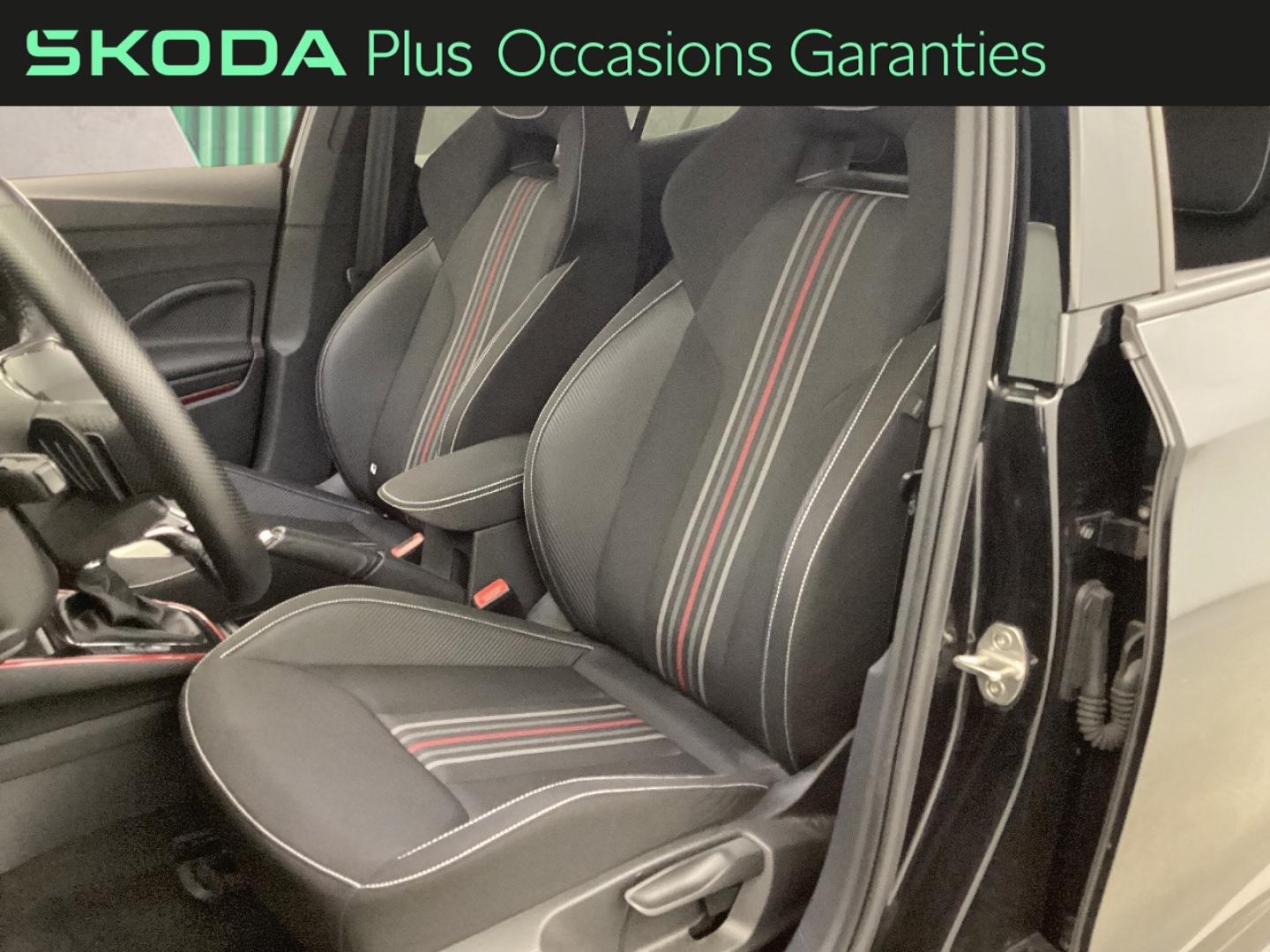 Voitures occasions ŠKODA FABIA Monte Carlo Nice