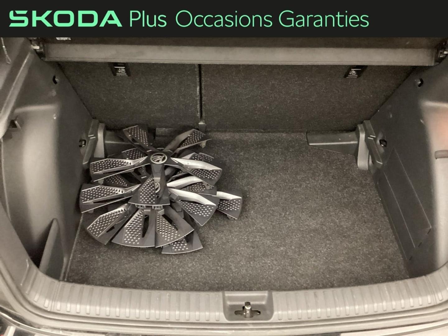 Voitures occasions ŠKODA FABIA Monte Carlo Nice