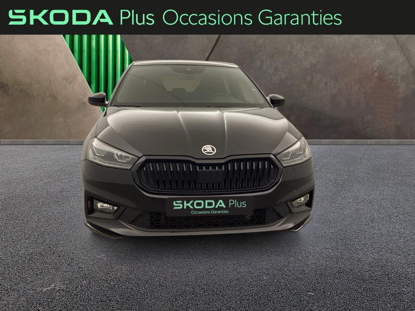 Voitures occasions ŠKODA FABIA Monte Carlo Nice