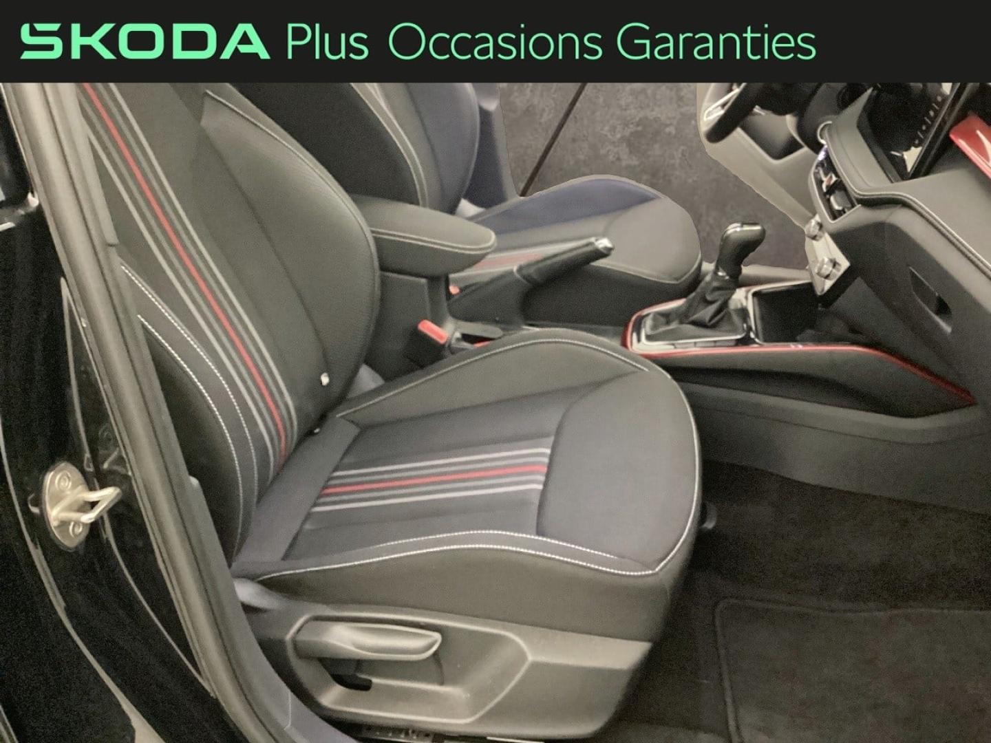 Voitures occasions ŠKODA FABIA Monte Carlo Nice