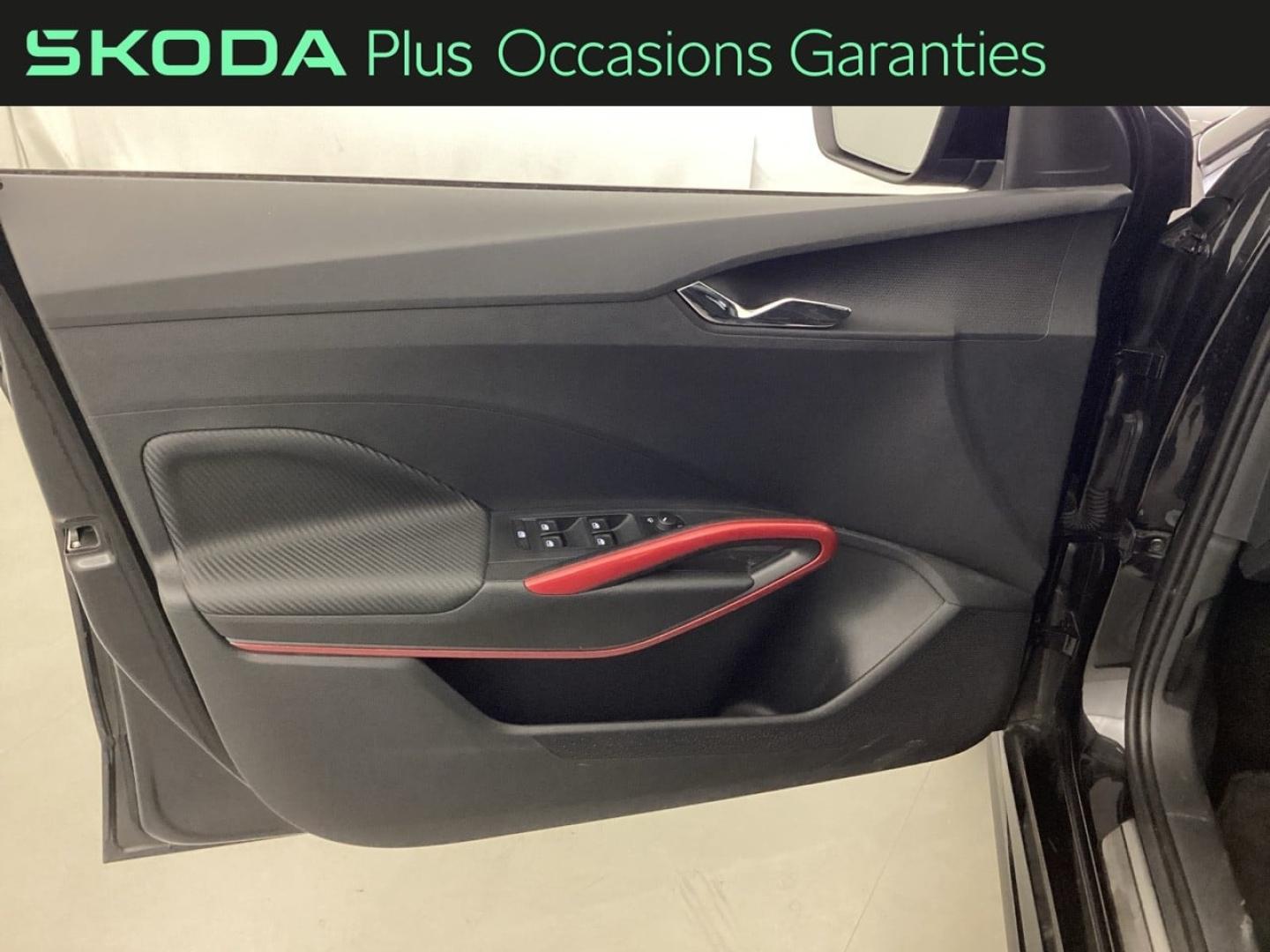 Voitures occasions ŠKODA FABIA Monte Carlo Nice
