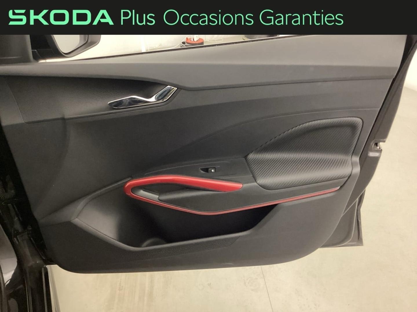 Voitures occasions ŠKODA FABIA Monte Carlo Nice