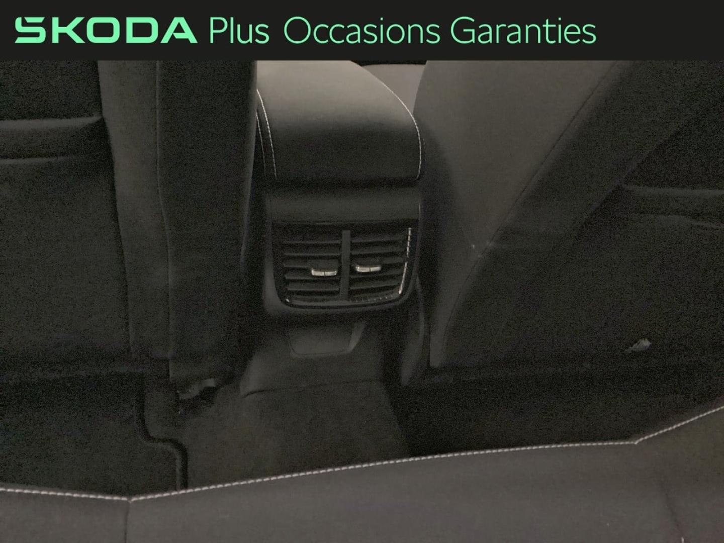 Voitures occasions ŠKODA FABIA Monte Carlo Nice