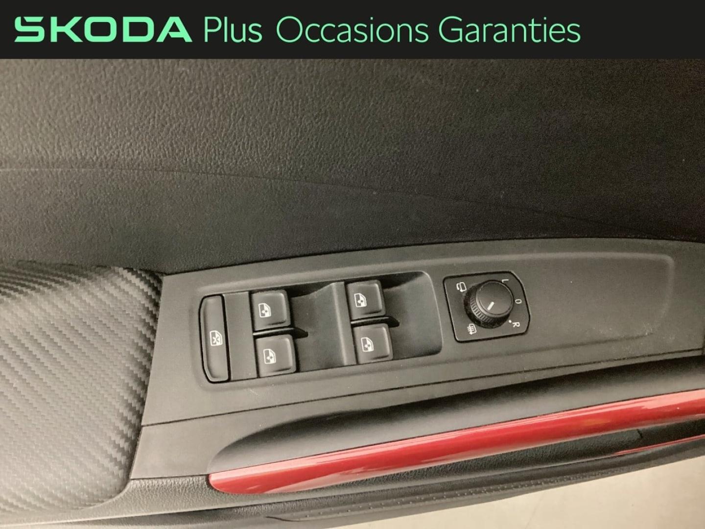 Voitures occasions ŠKODA FABIA Monte Carlo Nice