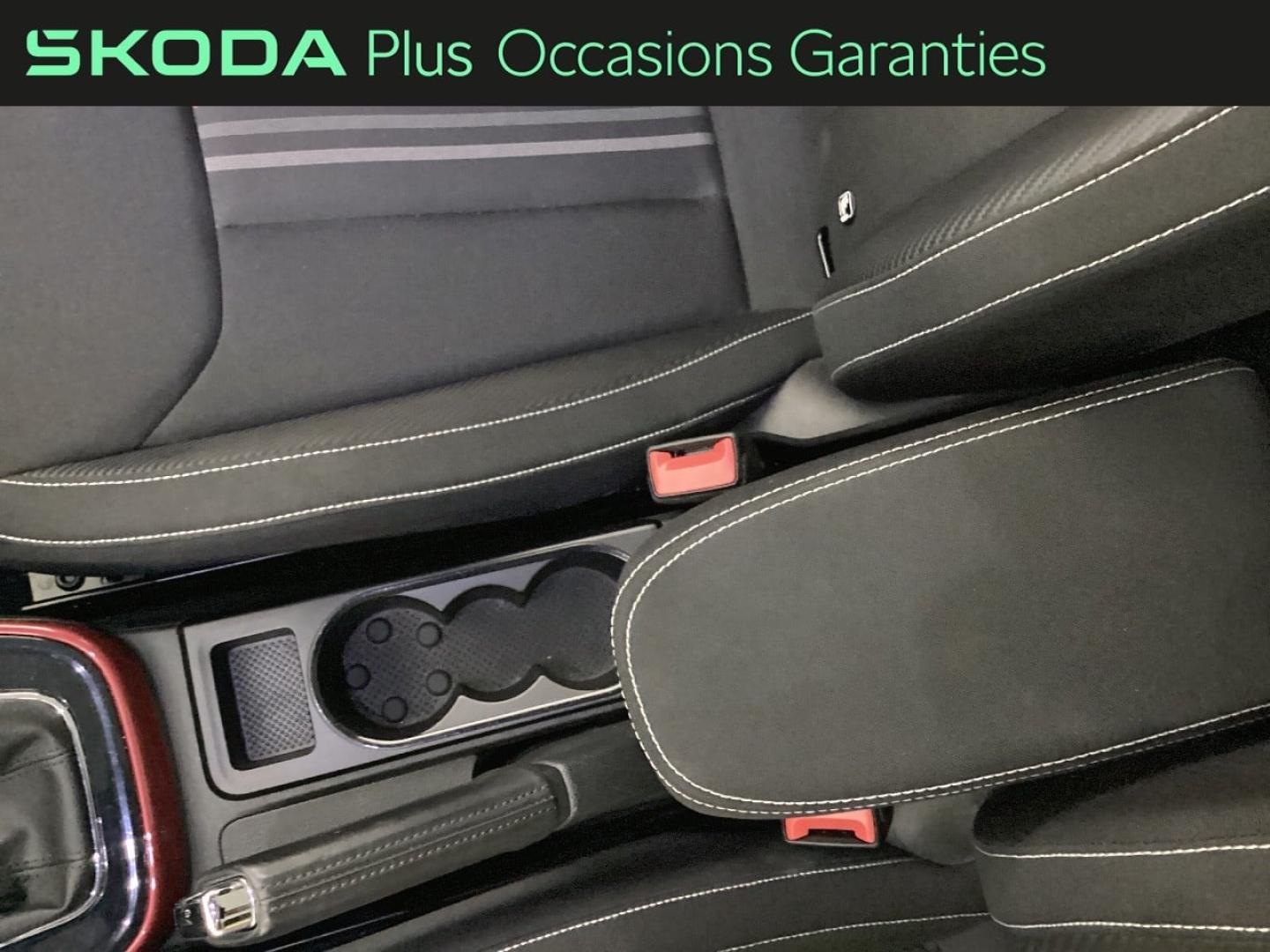 Voitures occasions ŠKODA FABIA Monte Carlo Nice