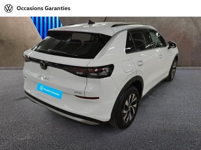 Voitures occasions VOLKSWAGEN T-ROC Base Nice