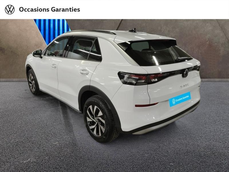 Voitures occasions VOLKSWAGEN T-ROC Base Nice