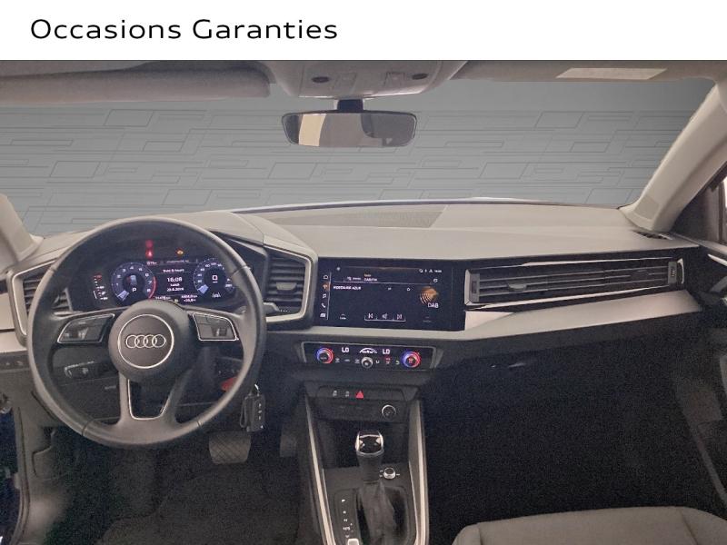 Voitures occasions Audi A1 Sportback Advanced Nice