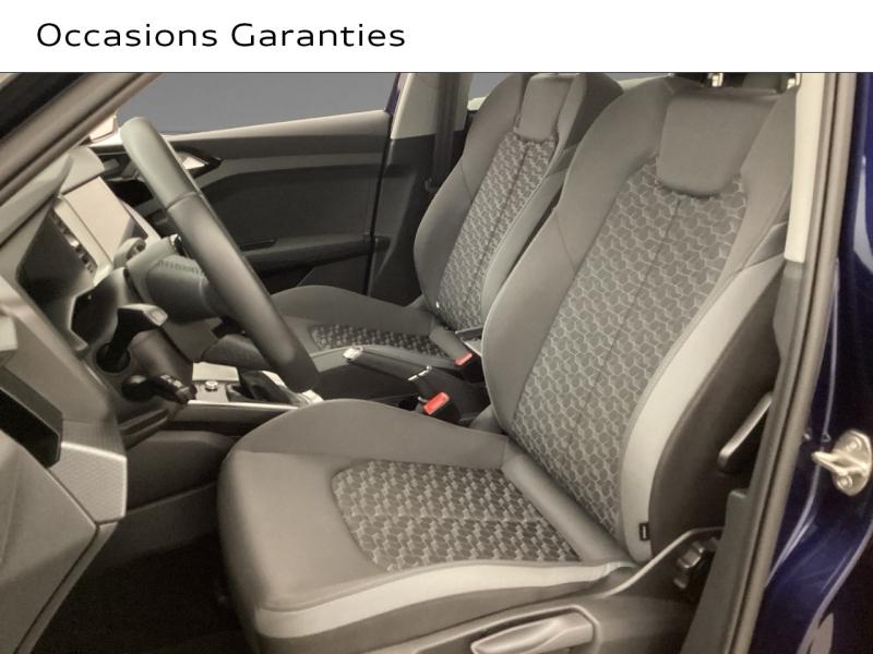 Voitures occasions Audi A1 Sportback Advanced Nice