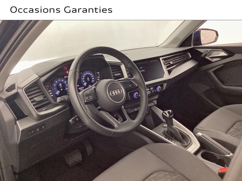 Voitures occasions Audi A1 Sportback Advanced Nice