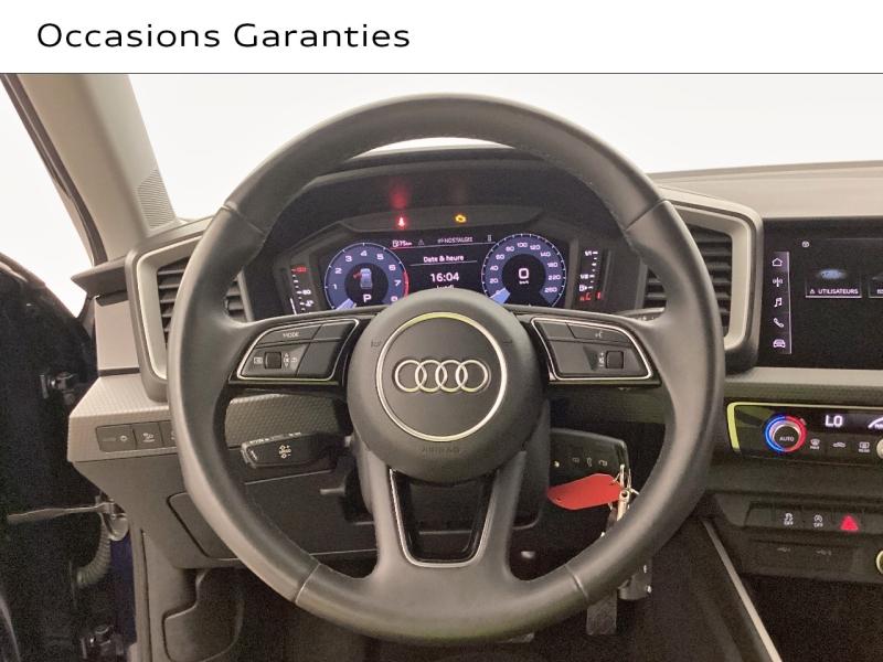 Voitures occasions Audi A1 Sportback Advanced Nice