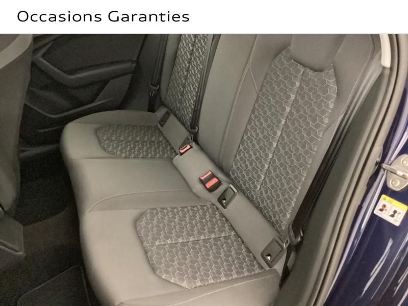 Voitures occasions Audi A1 Sportback Advanced Nice