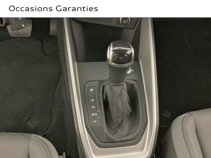 Voitures occasions Audi A1 Sportback Advanced Nice