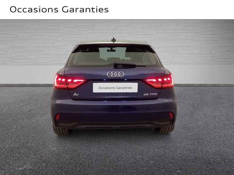 Voitures occasions Audi A1 Sportback Advanced Nice