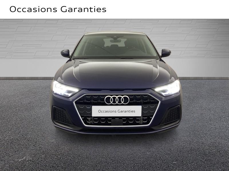 Voitures occasions Audi A1 Sportback Advanced Nice
