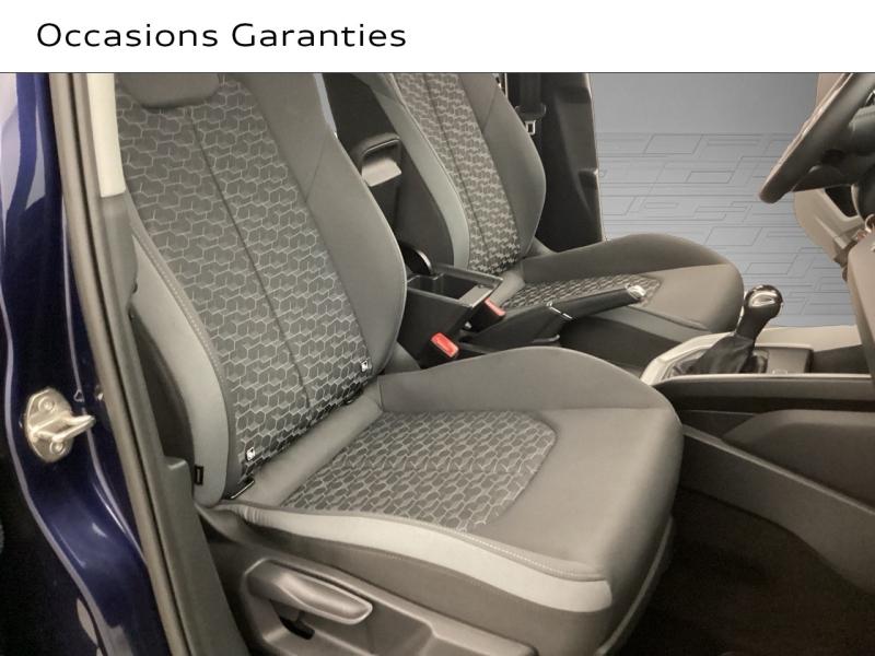 Voitures occasions Audi A1 Sportback Advanced Nice