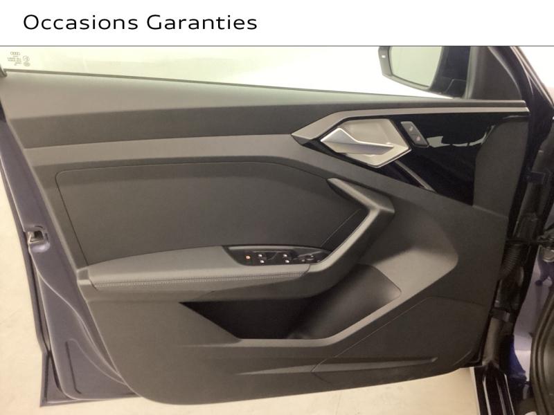 Voitures occasions Audi A1 Sportback Advanced Nice