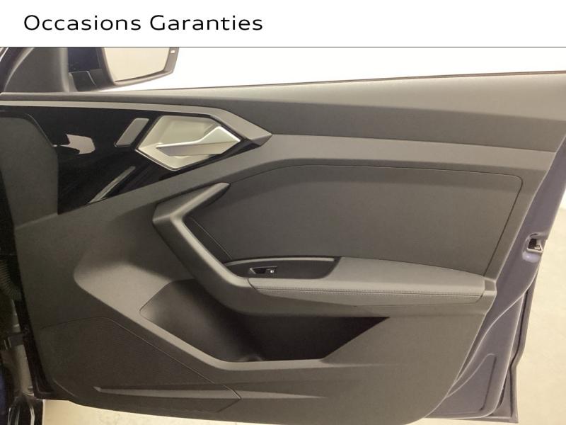 Voitures occasions Audi A1 Sportback Advanced Nice