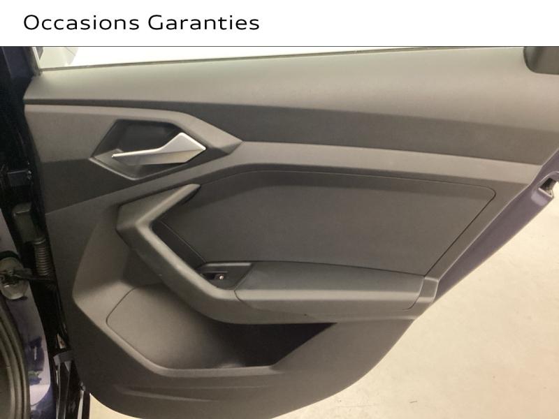 Voitures occasions Audi A1 Sportback Advanced Nice