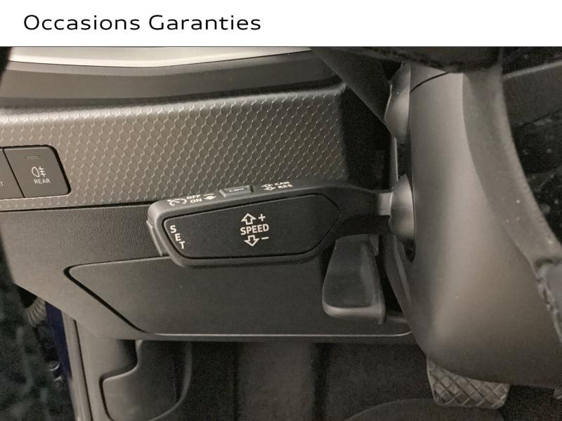 Voitures occasions Audi A1 Sportback Advanced Nice