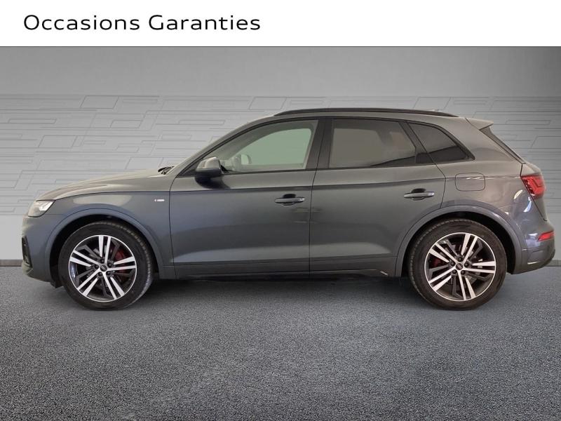 Voitures occasions Audi Q5  Nice
