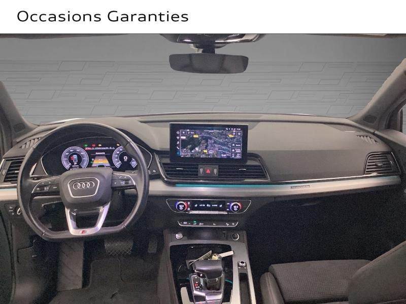 Voitures occasions Audi Q5  Nice