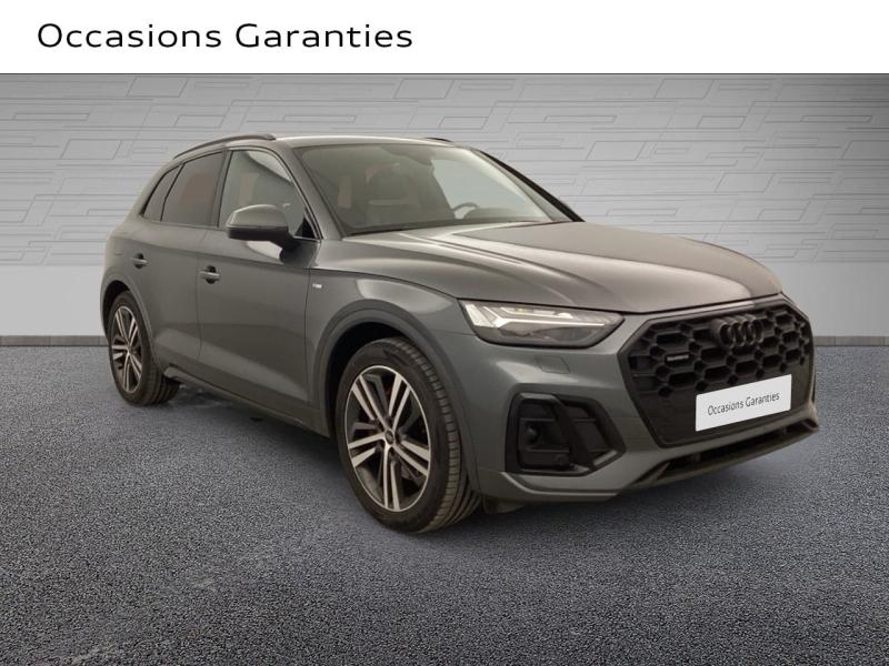 Voitures occasions Audi Q5  Nice