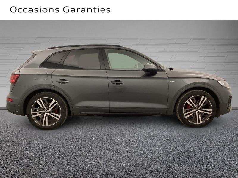 Voitures occasions Audi Q5  Nice
