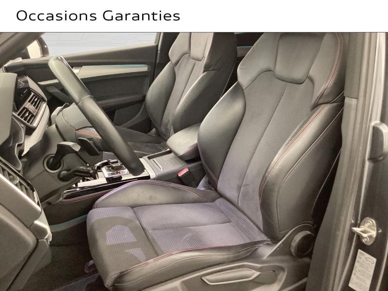 Voitures occasions Audi Q5  Nice