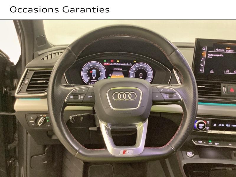 Voitures occasions Audi Q5  Nice