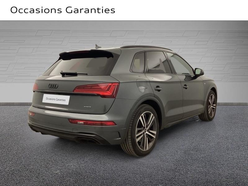 Voitures occasions Audi Q5  Nice