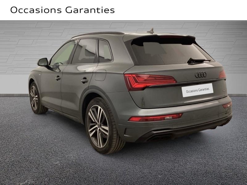 Voitures occasions Audi Q5  Nice
