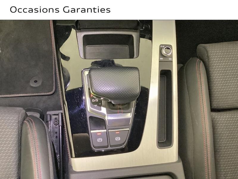 Voitures occasions Audi Q5  Nice