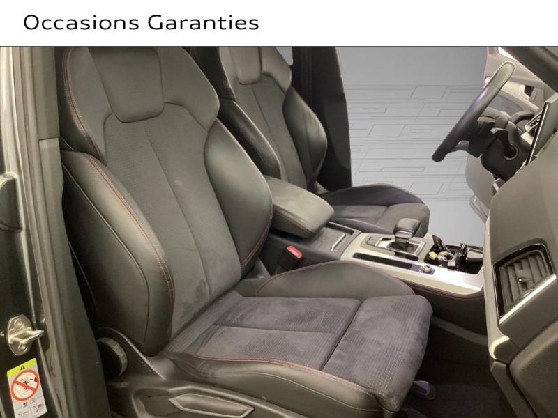 Voitures occasions Audi Q5  Nice