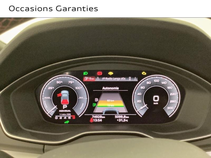 Voitures occasions Audi Q5  Nice