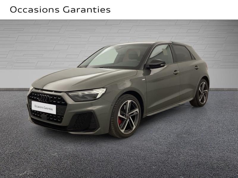 Voitures occasions Audi A1  Nice