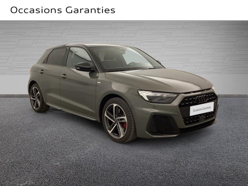 Voitures occasions Audi A1  Nice