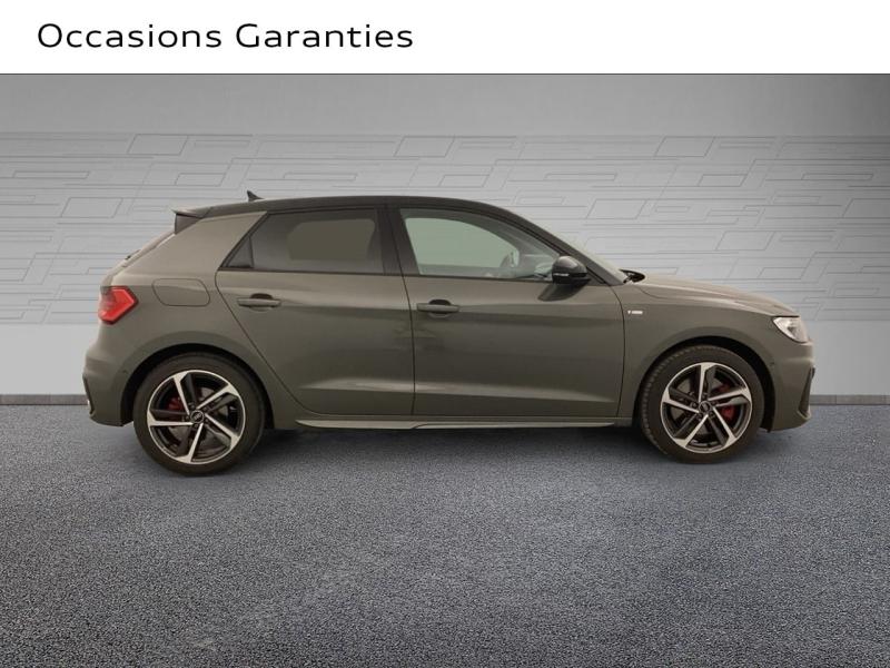 Voitures occasions Audi A1  Nice