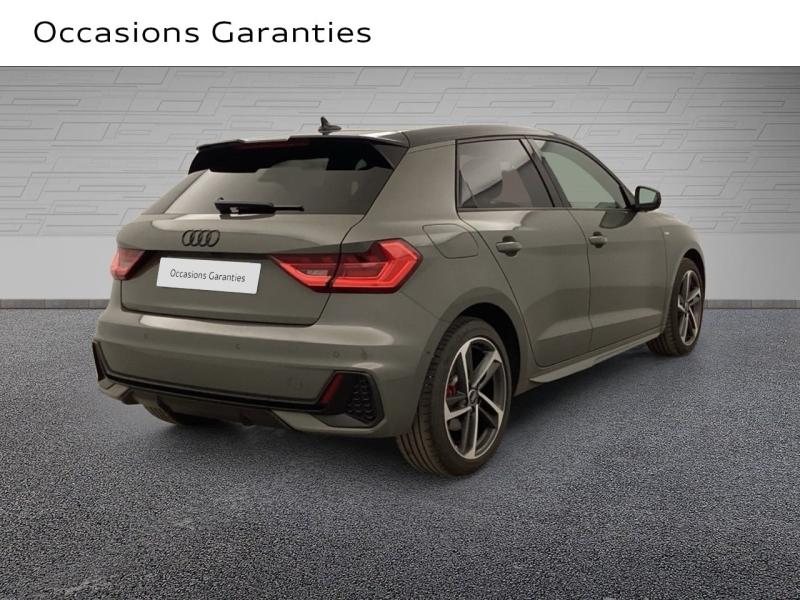 Voitures occasions Audi A1  Nice