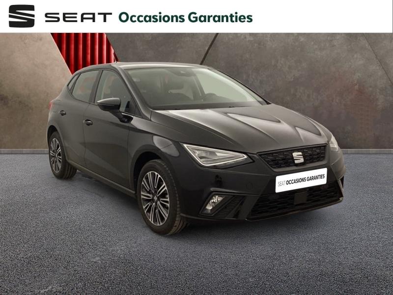 Voitures occasions SEAT IBIZA Copa Nice