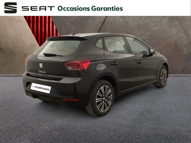 Voitures occasions SEAT IBIZA Copa Nice