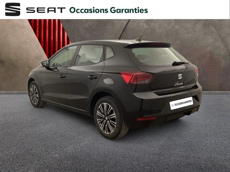 Voitures occasions SEAT IBIZA Copa Nice