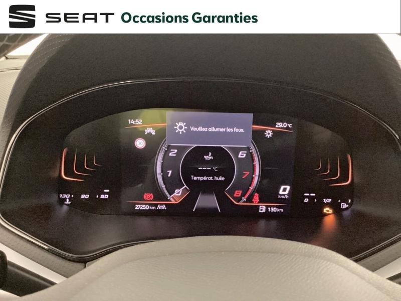 Voitures occasions SEAT IBIZA Copa Nice