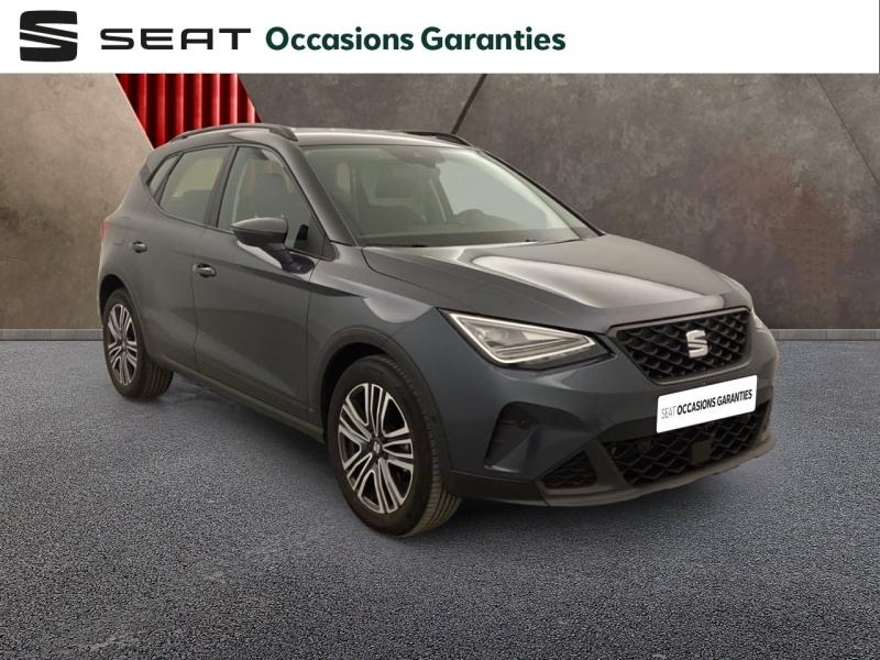Voitures occasions SEAT ARONA  Nice
