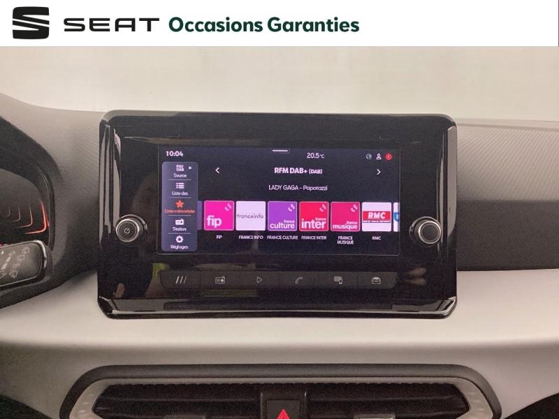 Voitures occasions SEAT ARONA  Nice
