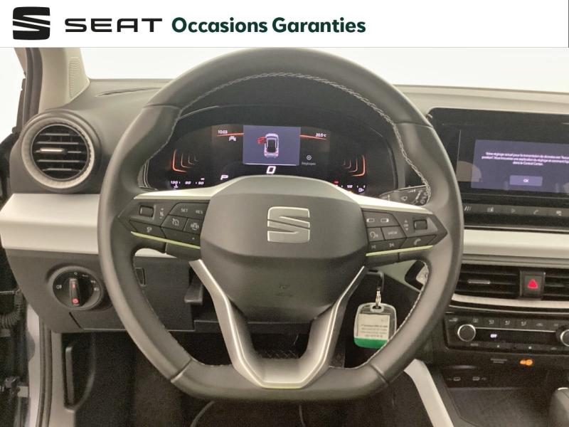 Voitures occasions SEAT ARONA  Nice
