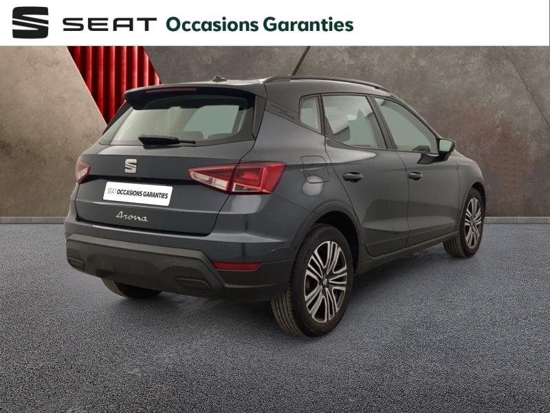 Voitures occasions SEAT ARONA  Nice