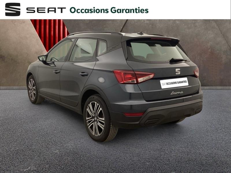 Voitures occasions SEAT ARONA  Nice
