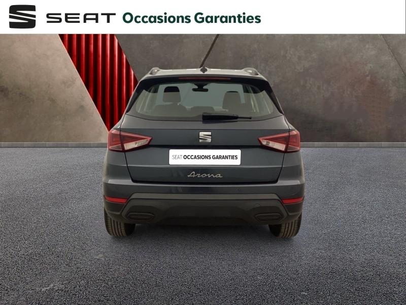 Voitures occasions SEAT ARONA  Nice