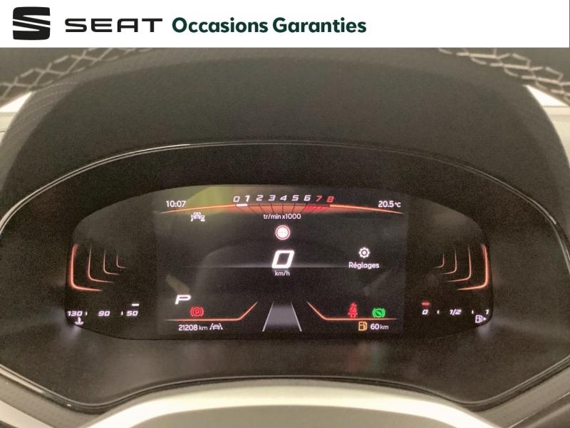 Voitures occasions SEAT ARONA  Nice
